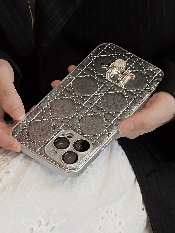 Custodia per iPhone con CD