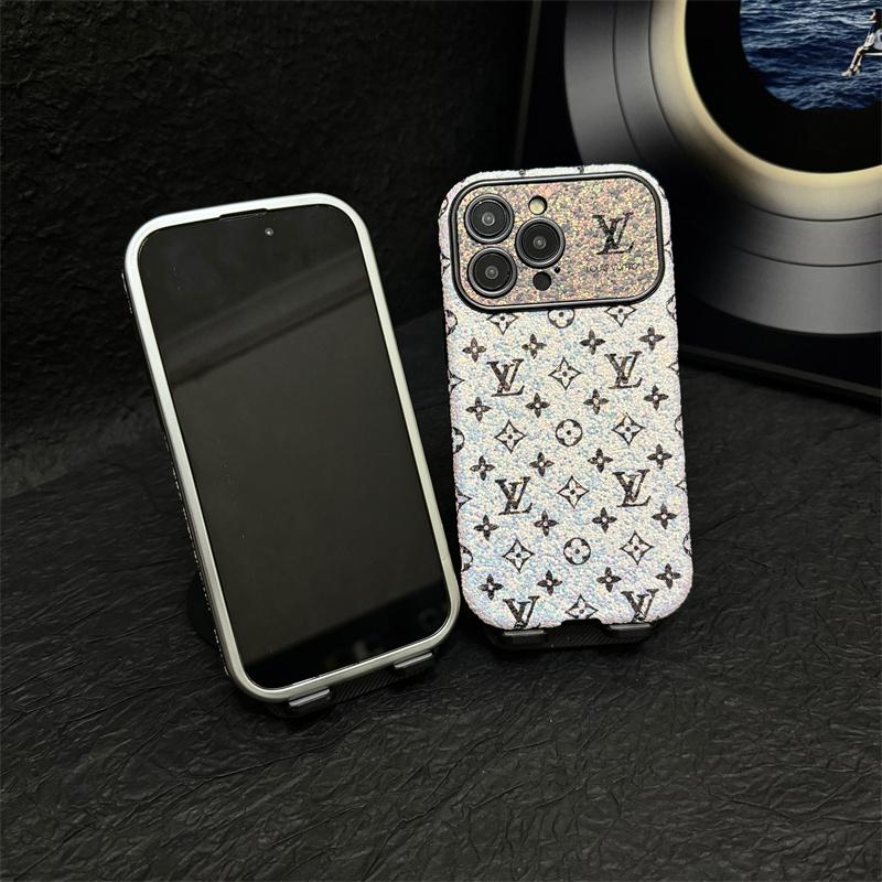 Sparkle glitter pailletten telefoonhoesje