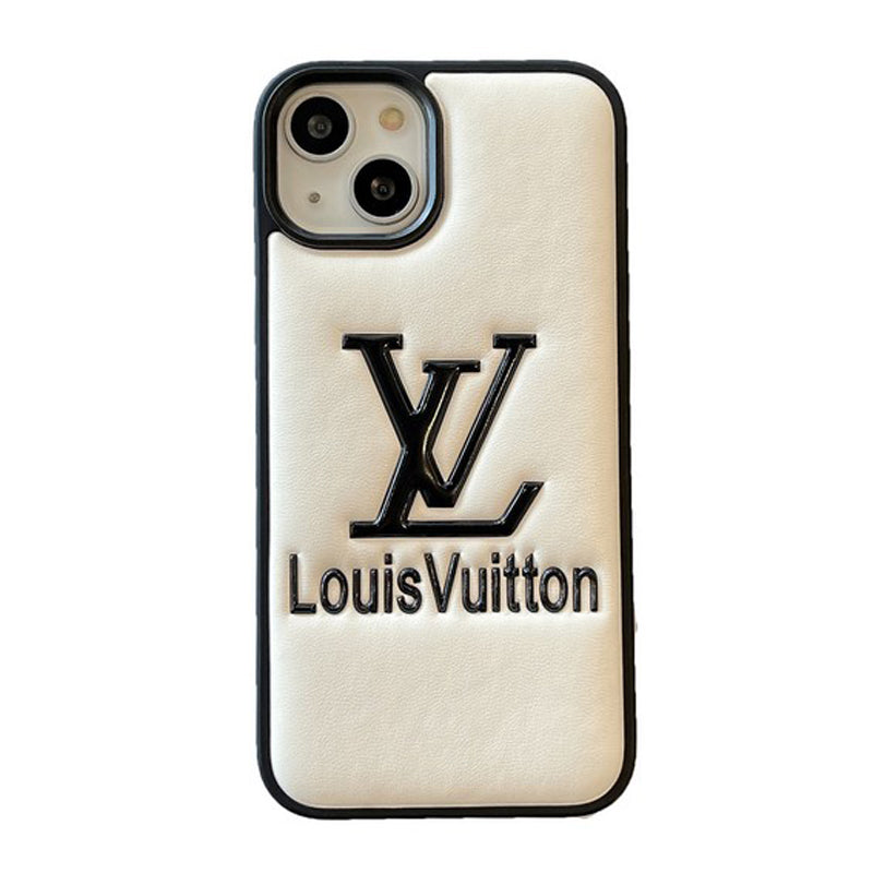 Lou bőr iPhone tok
