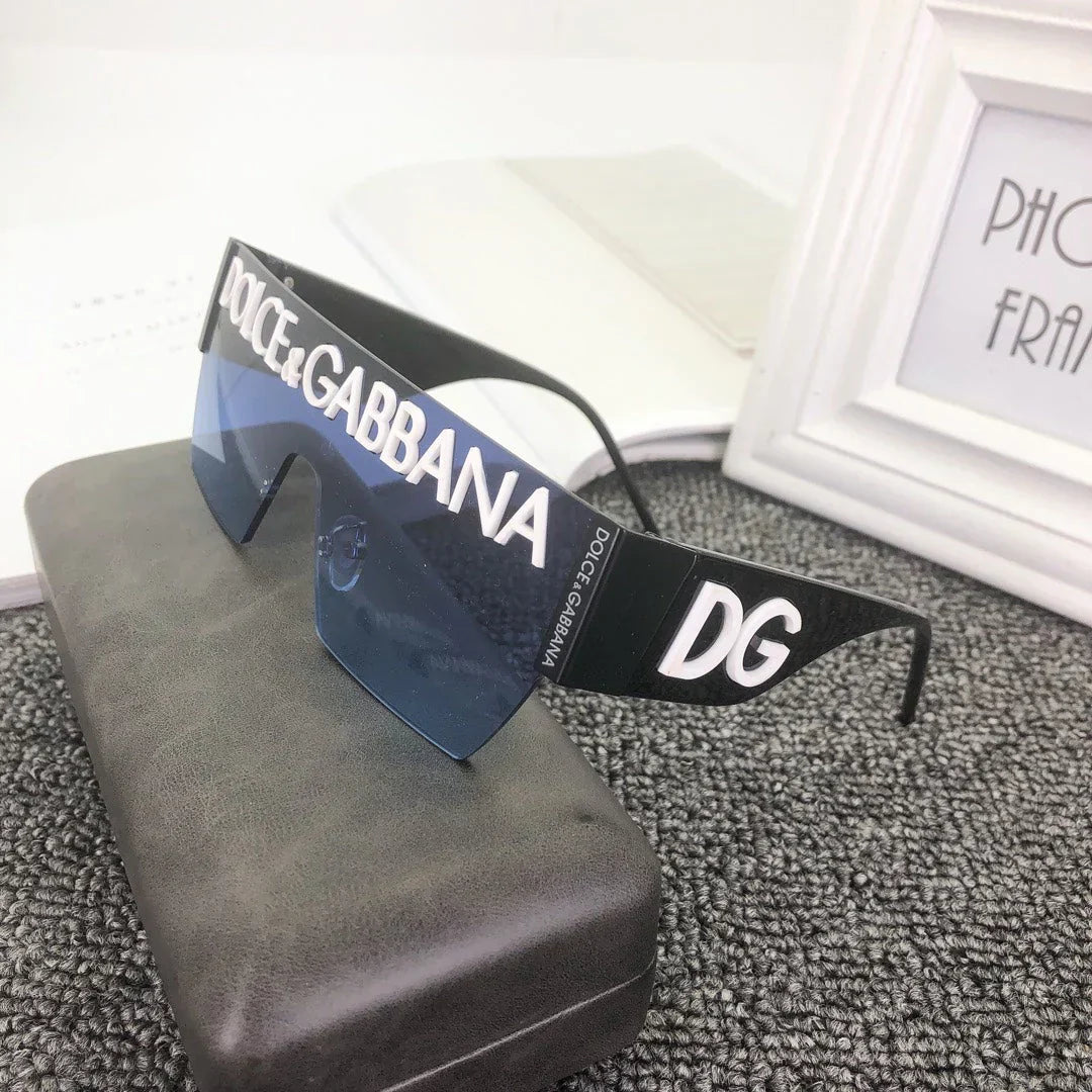 熱銷時尚方形太陽鏡