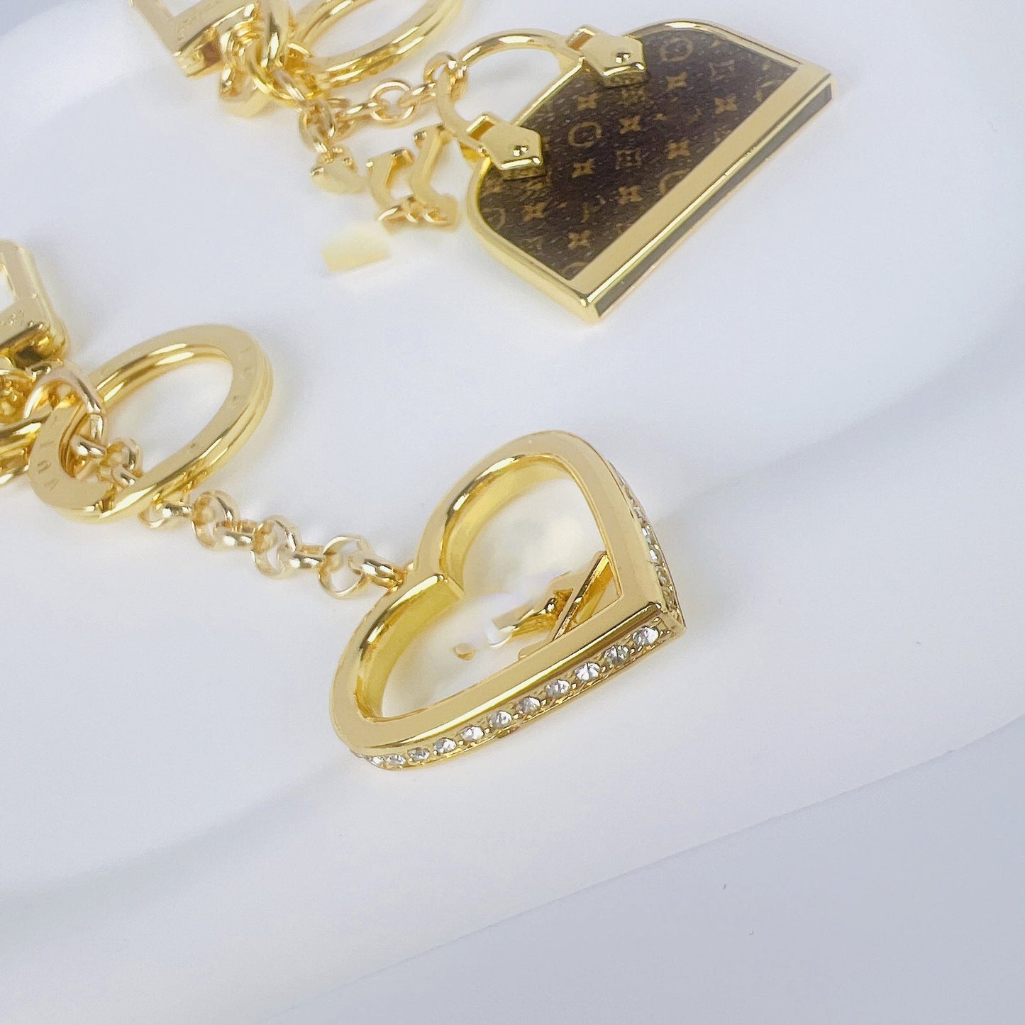 Keychain Designer Mini Bag