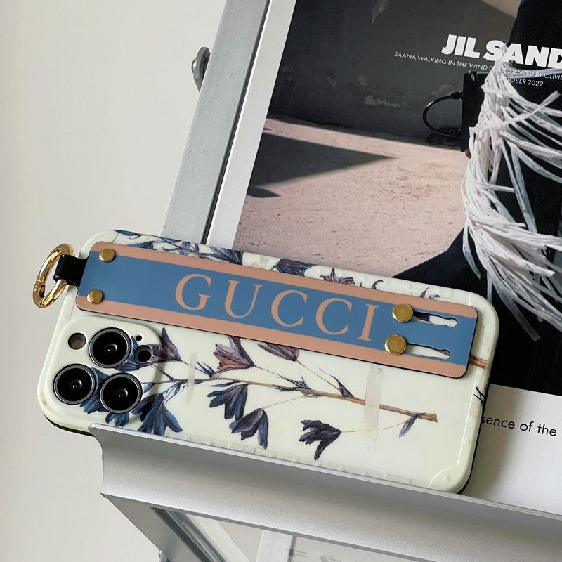 GG armbånd til iPhone etui