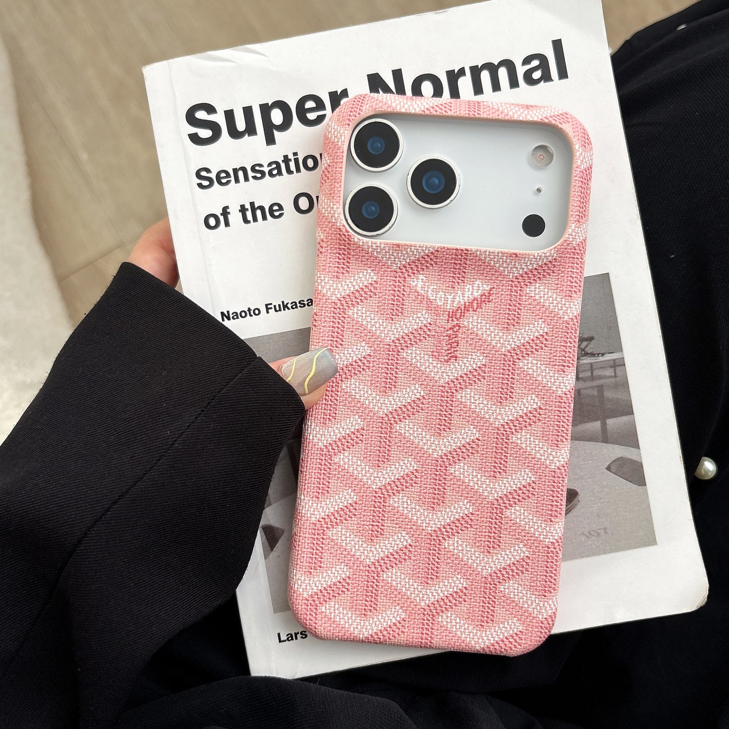 ✨Luxury Pattern Protective Phone Case
