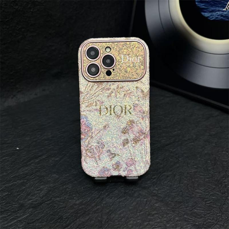 Sparkle glitter pailletten telefoonhoesje