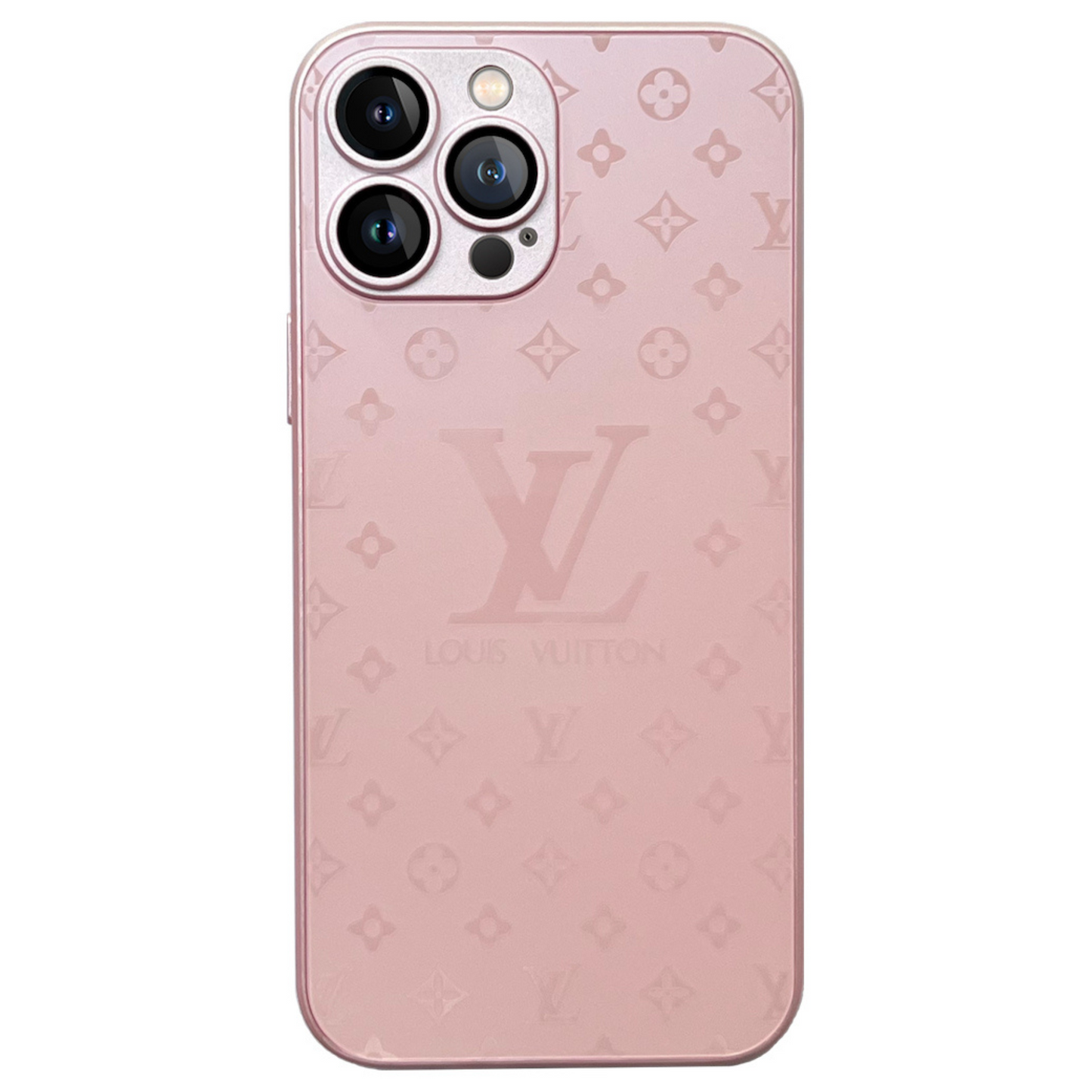 Luxe x Mono iPhone-hoesje | Glans