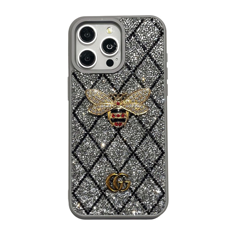 Pouzdro na iPhone GG Bee Diamond