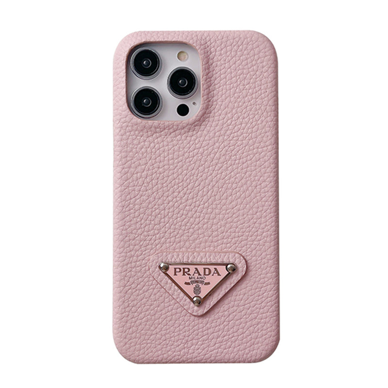 プラレザーiPhoneケース