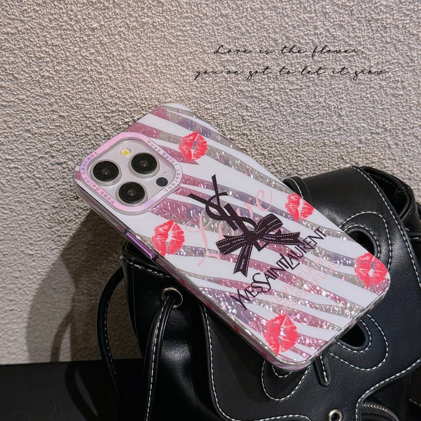 Lou iPhone Case