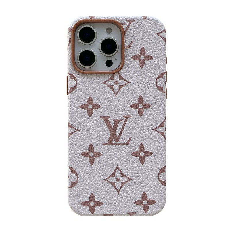 Cás iPhone Leathar Lou