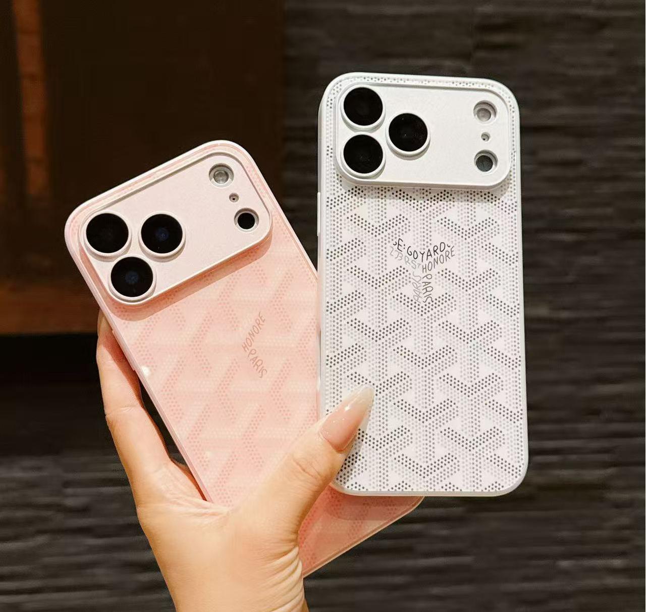 ✨Luxury Pattern Protective Phone Case