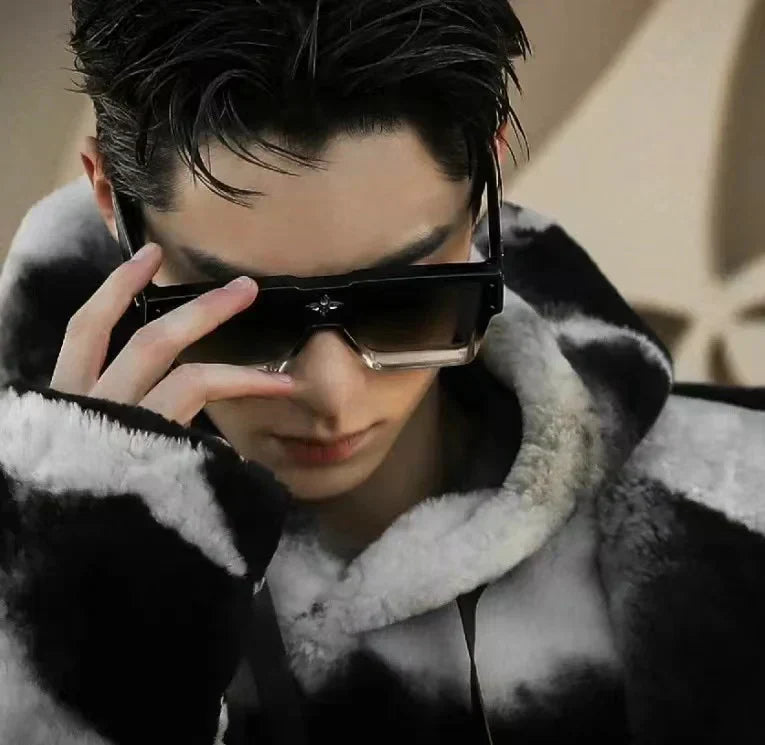 Hot Gradient Black Cyclone napszemüveg