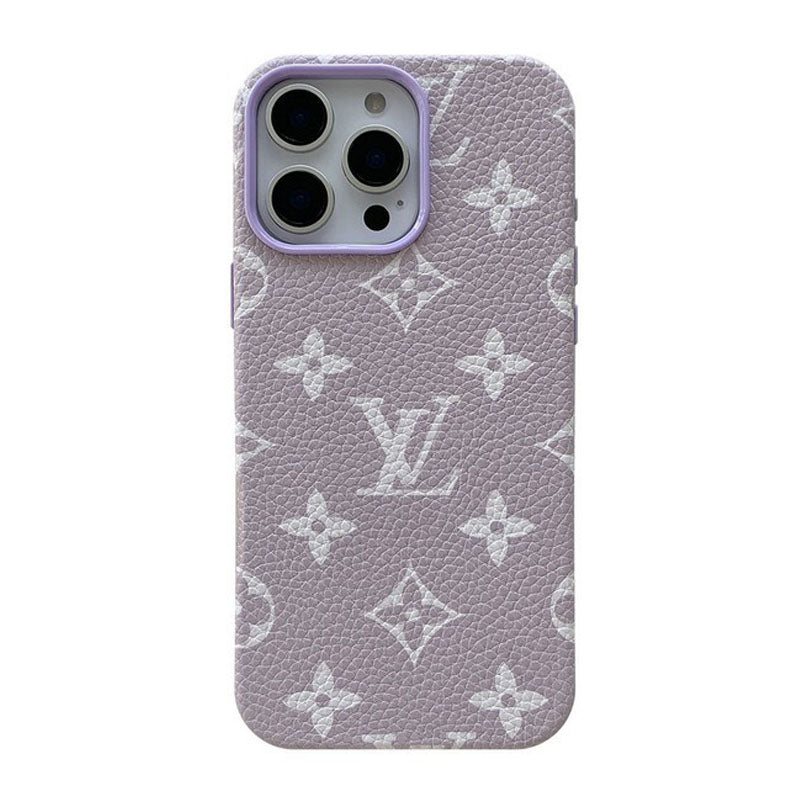 Cás iPhone Leathar Lou