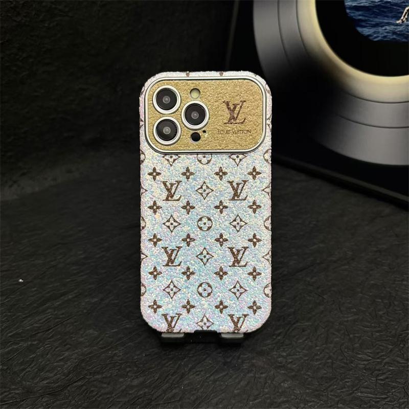 Sparkle glitter pailletten telefoonhoesje