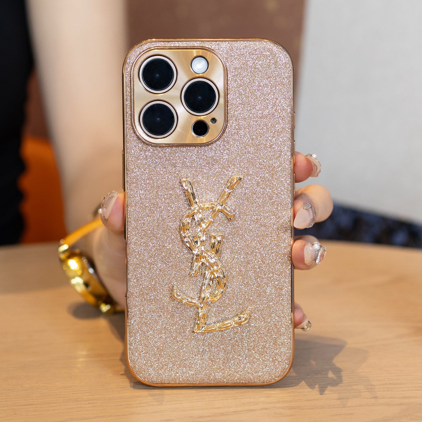 Θήκη iPhone Y-S-L x Premium Shine Series