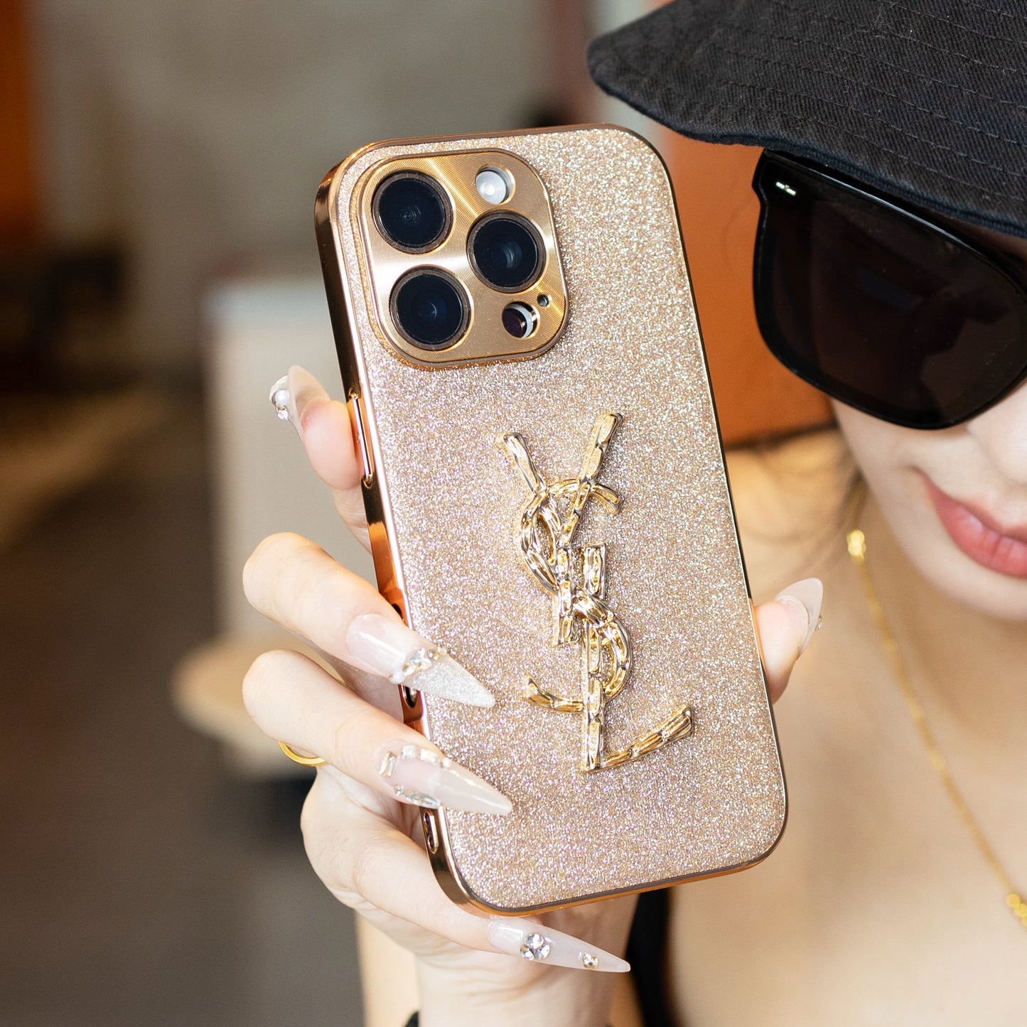 Θήκη iPhone Y-S-L x Premium Shine Series