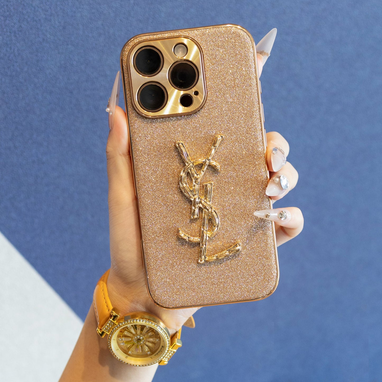 Θήκη iPhone Y-S-L x Premium Shine Series