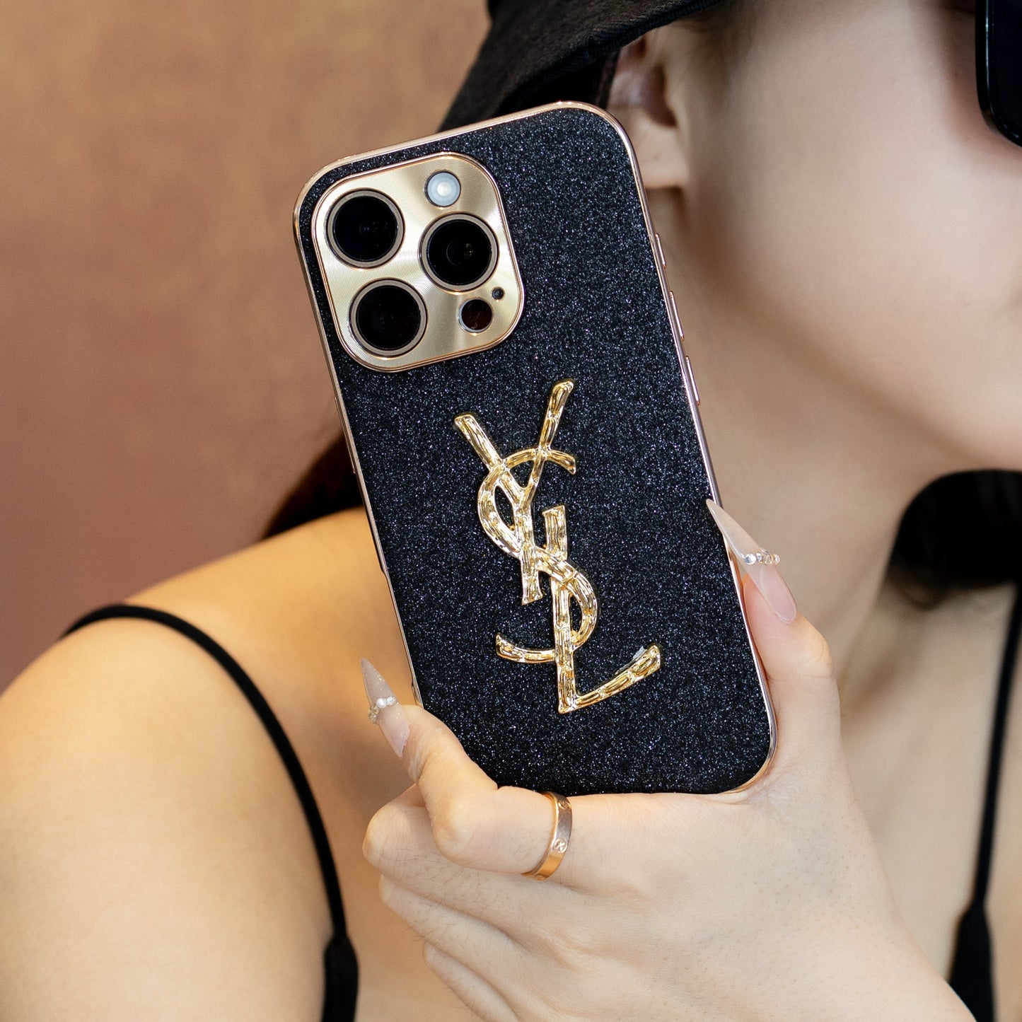 Θήκη iPhone Y-S-L x Premium Shine Series