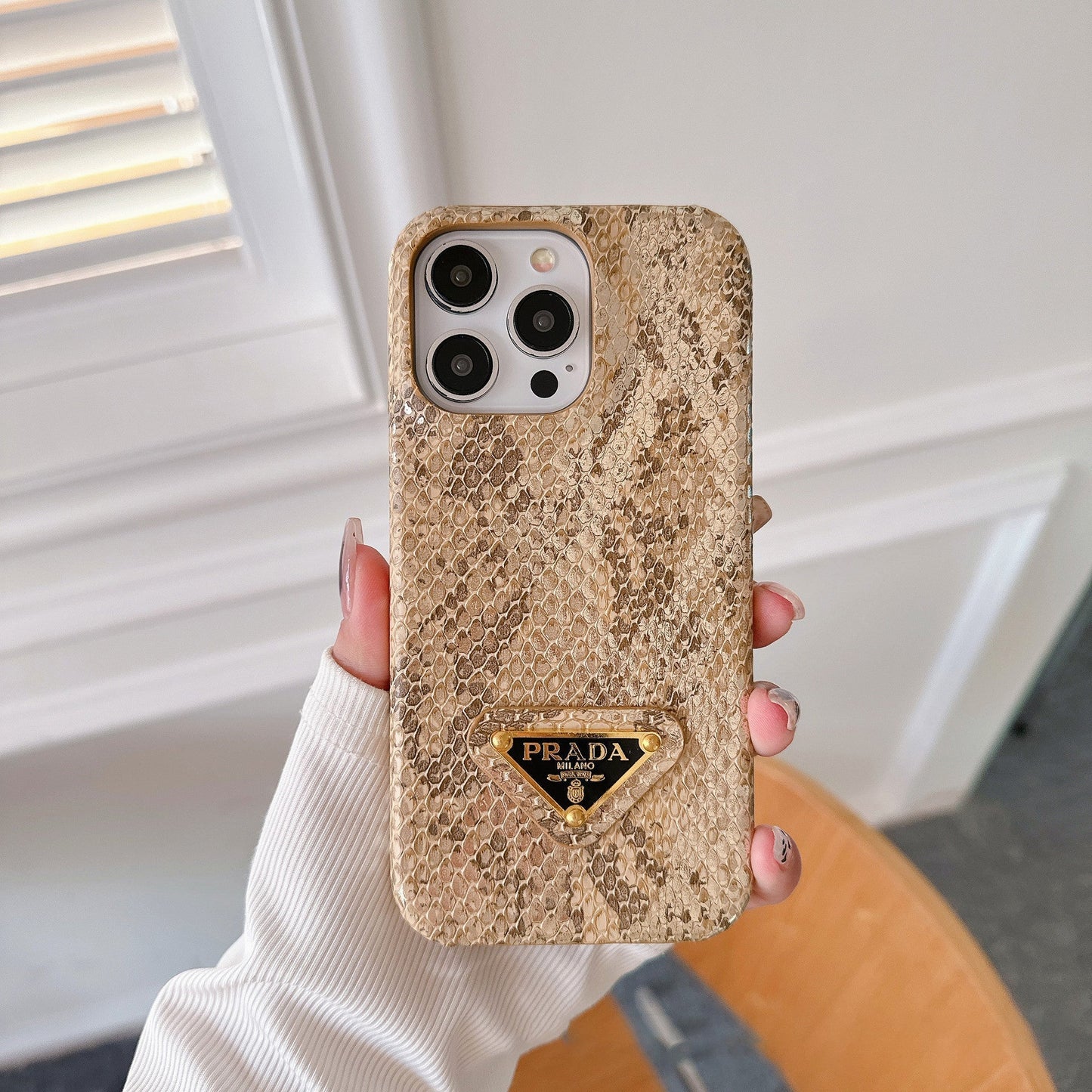 Pra グラデーションカラー iPhone ケース