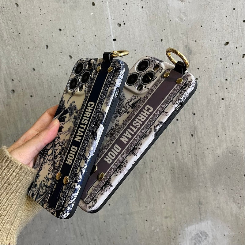 Θήκη για iPhone CD Vintage Wristband