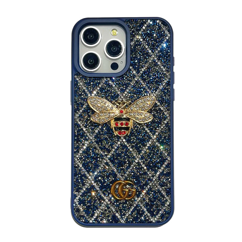 Pouzdro na iPhone GG Bee Diamond