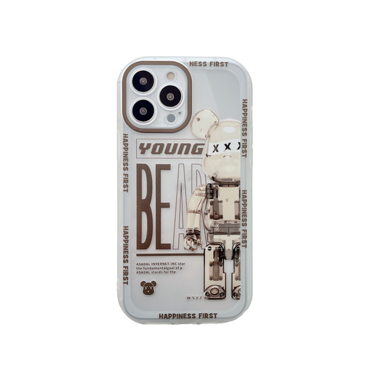 Etui na iPhone'a Be Young Bear