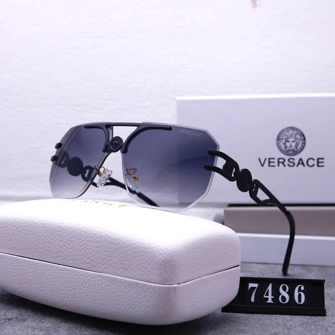 Lunettes de soleil mode 7486