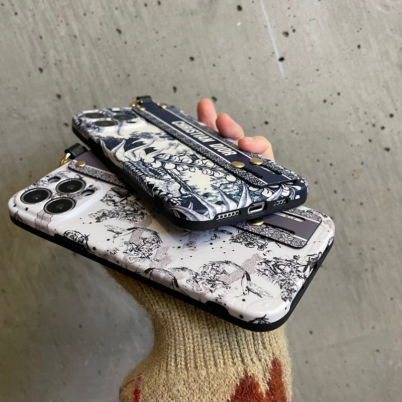 Θήκη για iPhone CD Vintage Wristband