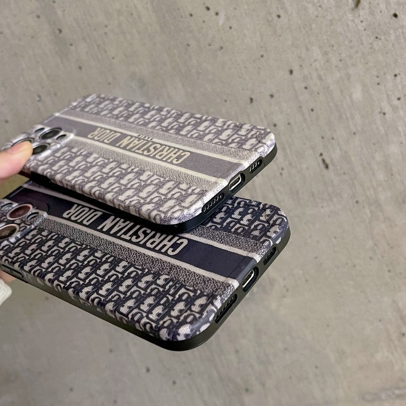 CD 經典 iPhone 保護殼