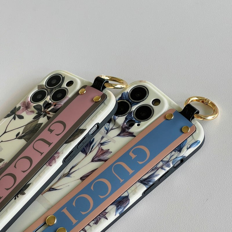 GG armbånd til iPhone etui