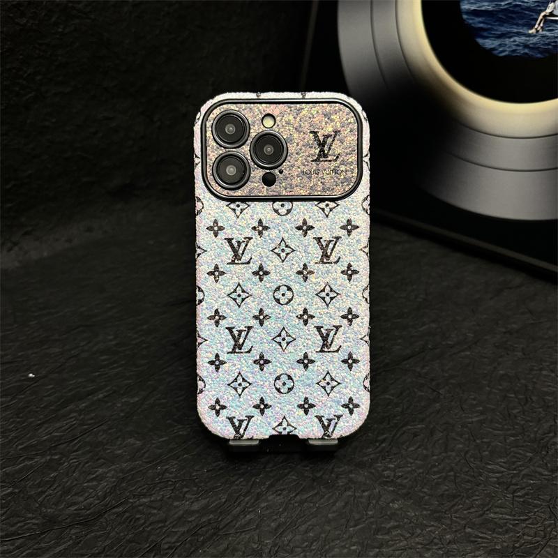 Sparkle glitter pailletten telefoonhoesje
