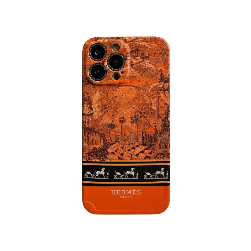 Herm iPhone etui