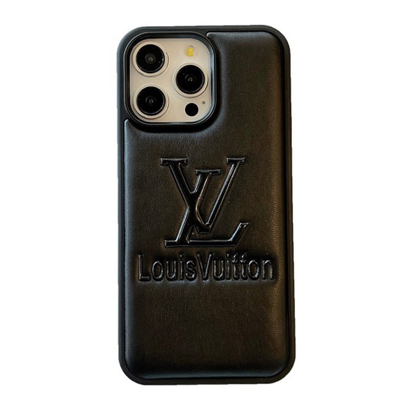 Lou bőr iPhone tok