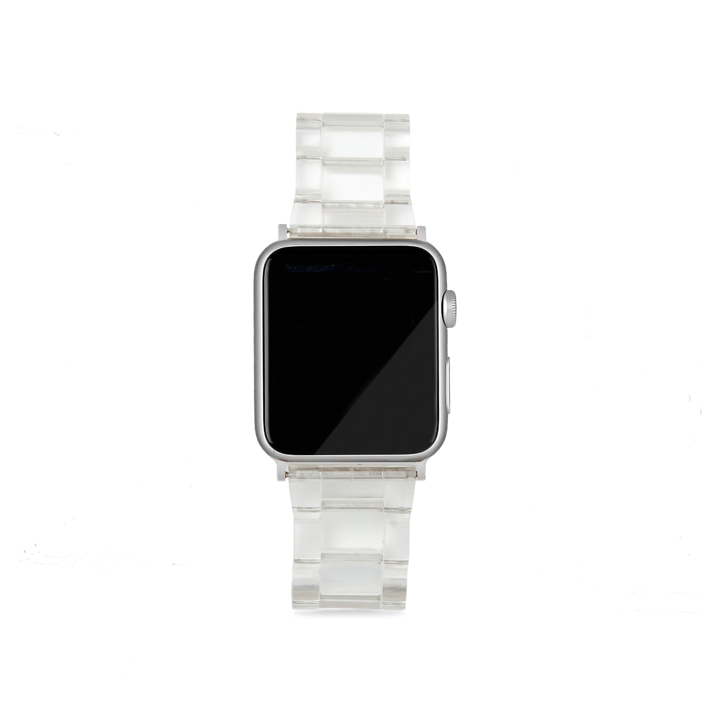 Apple Watch-bånd i klar farve
