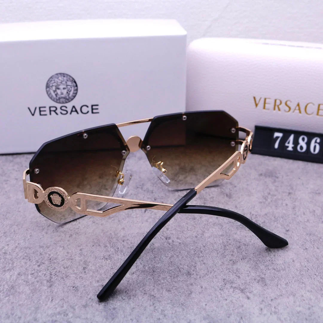 Lunettes de soleil mode 7486