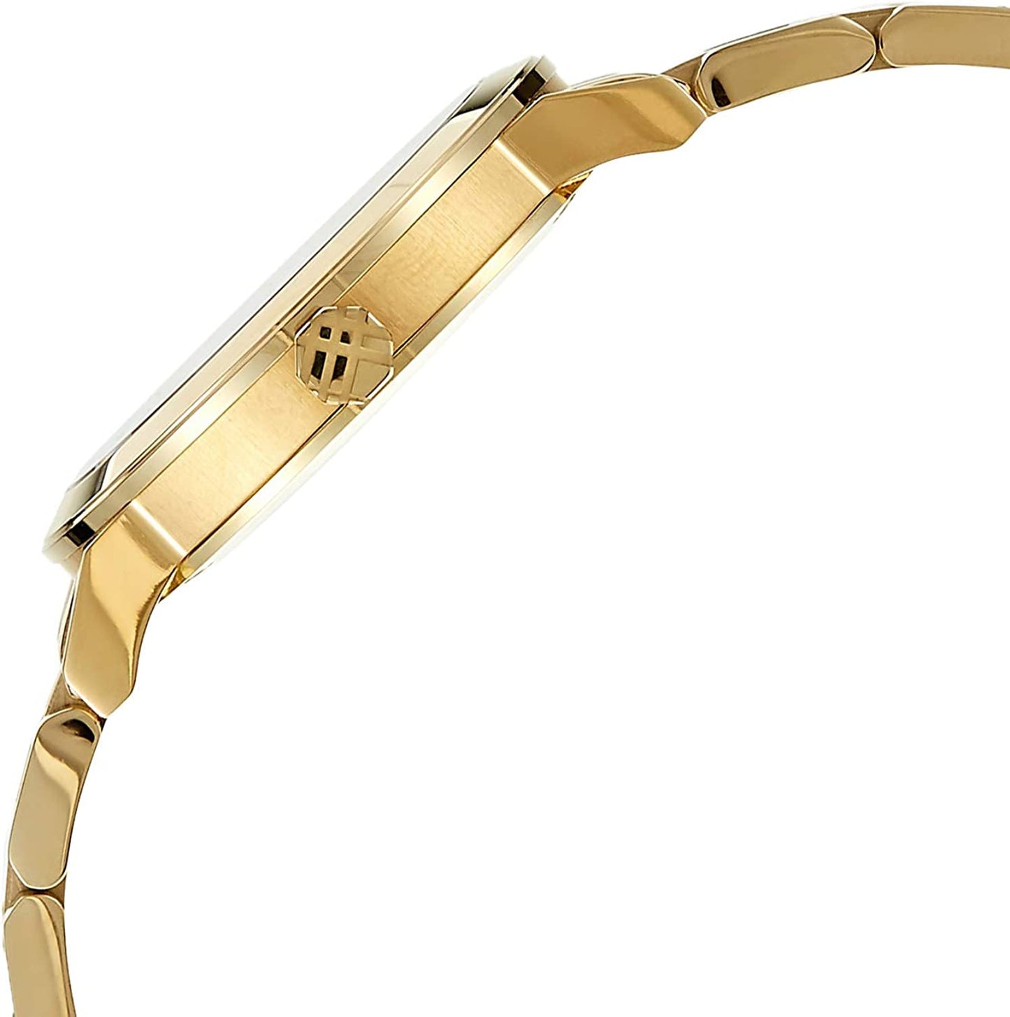 Burberry The City goud 38 mm horloge