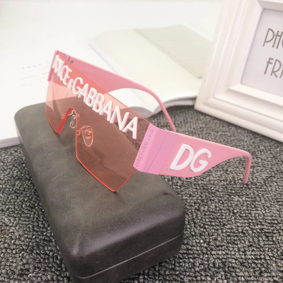 熱銷時尚方形太陽鏡