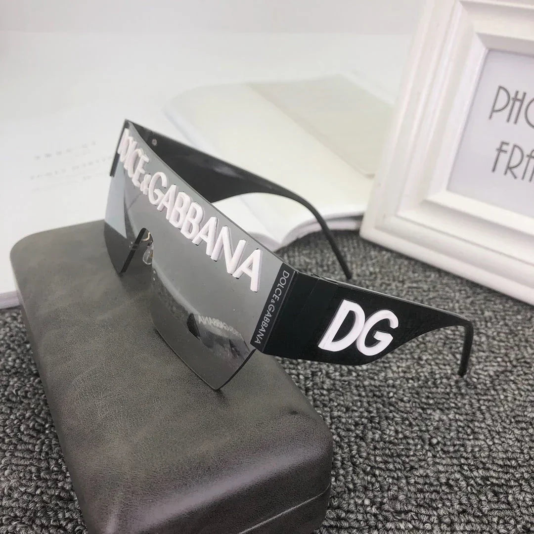 熱銷時尚方形太陽鏡