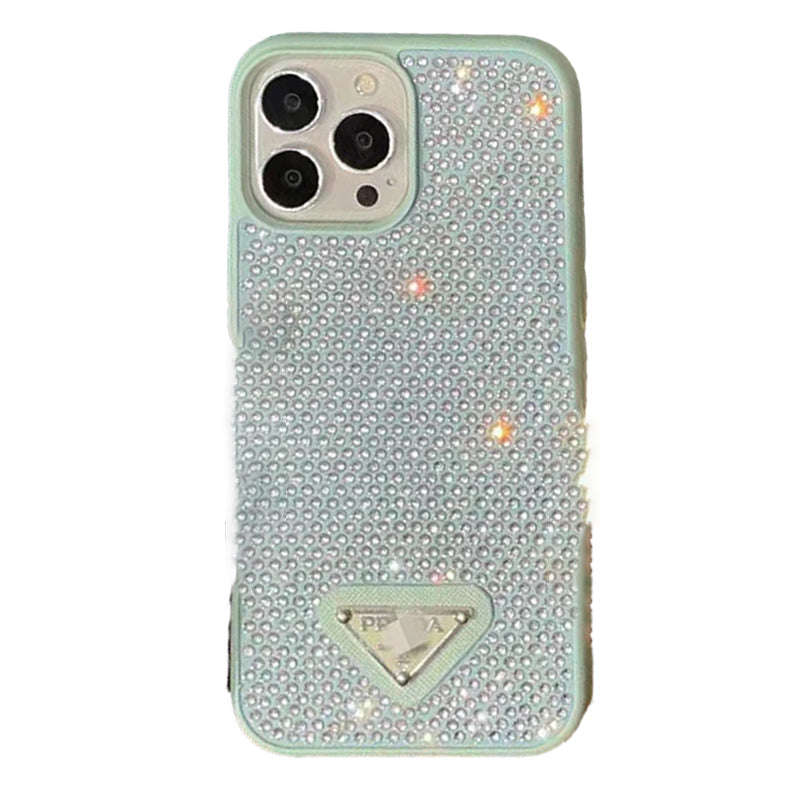 Pra Crystals iPhone etui