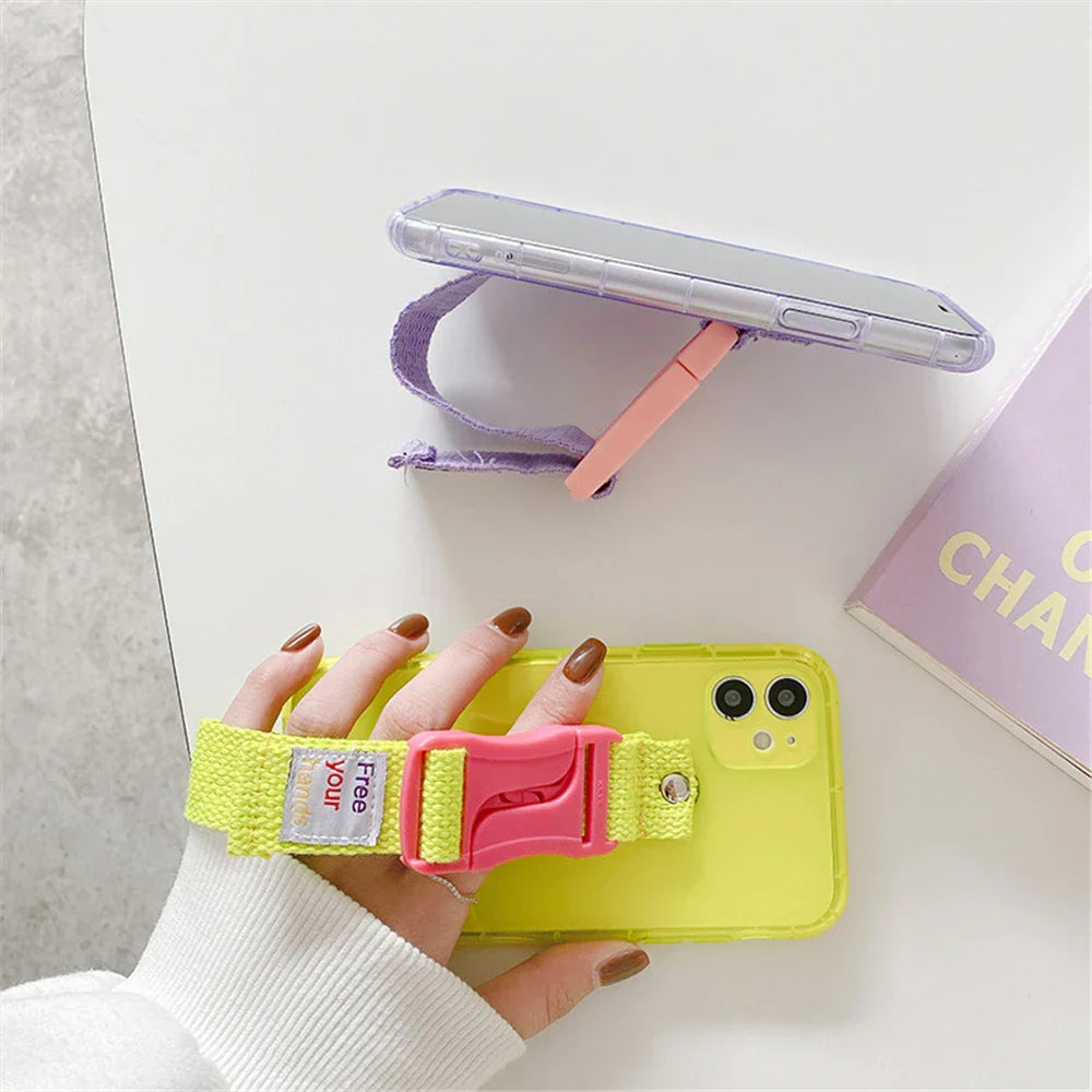 Luppl Case Yellow