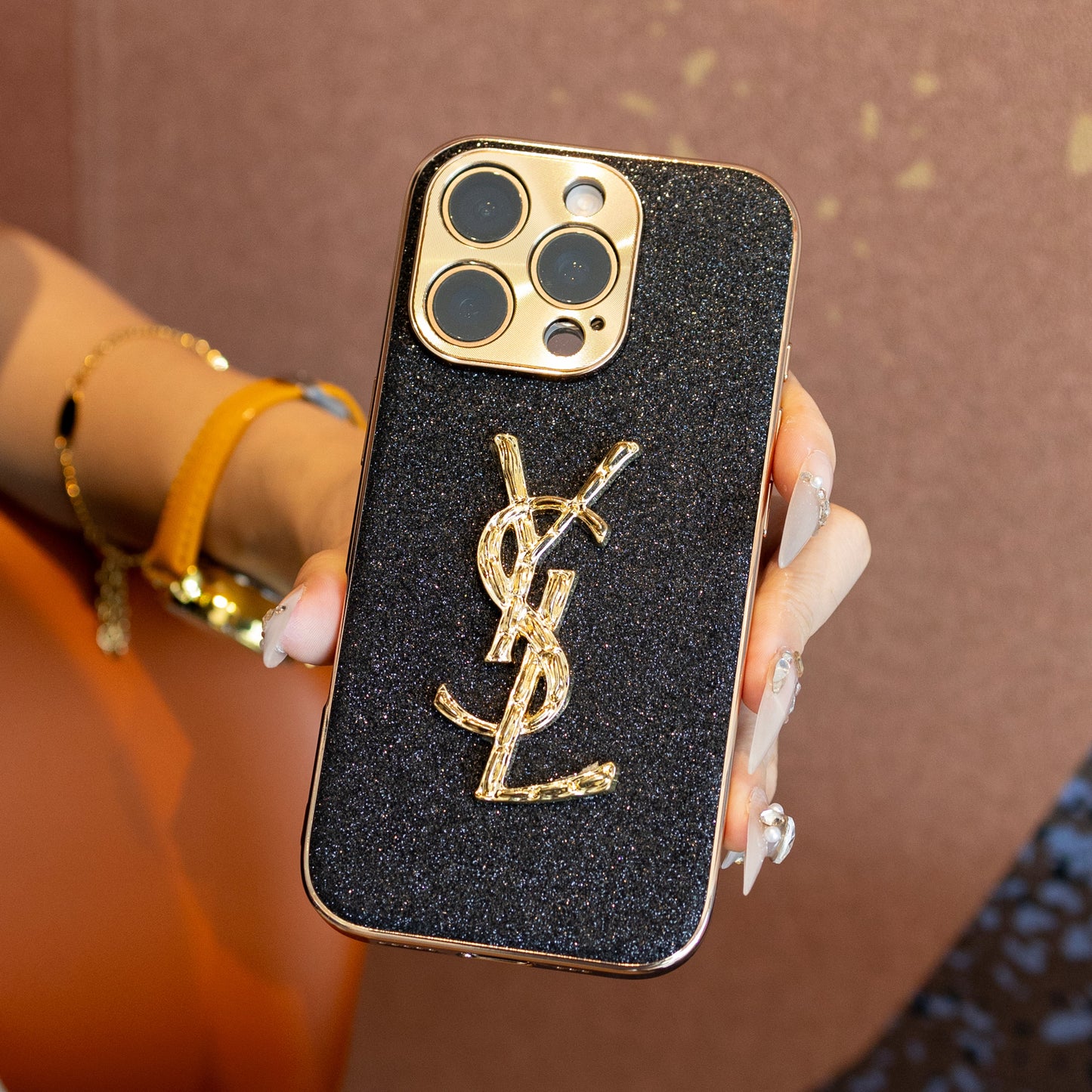 Θήκη iPhone Y-S-L x Premium Shine Series