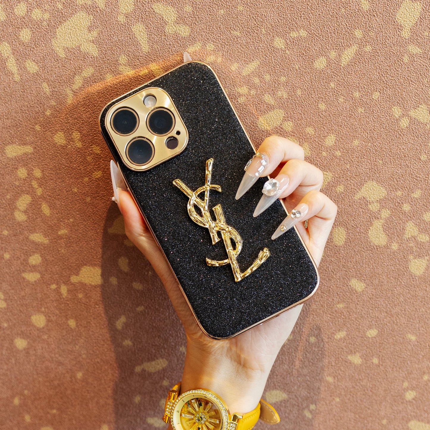 Θήκη iPhone Y-S-L x Premium Shine Series