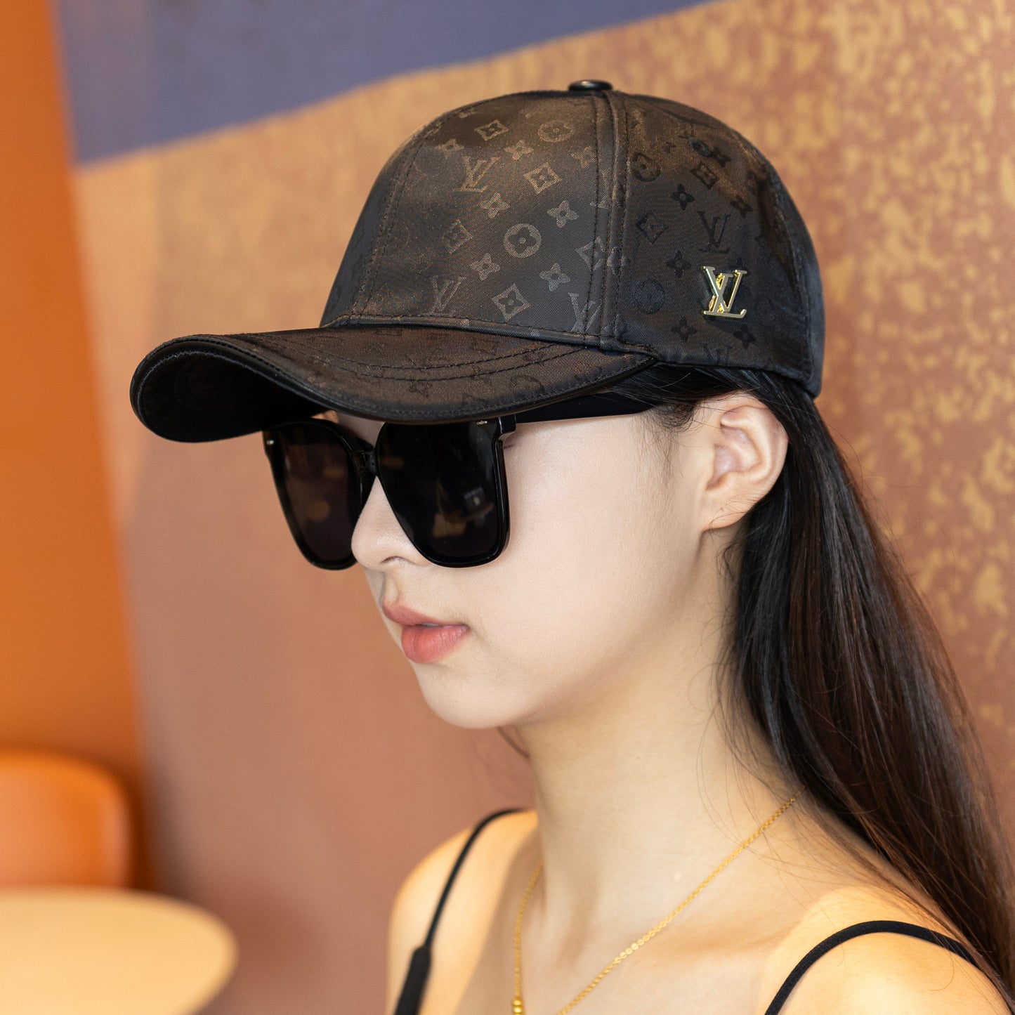 Classic luxury hat  (Unisex Style)