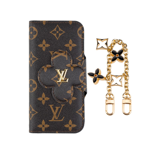 New Classic Luxury Card Holder Phone Case  04