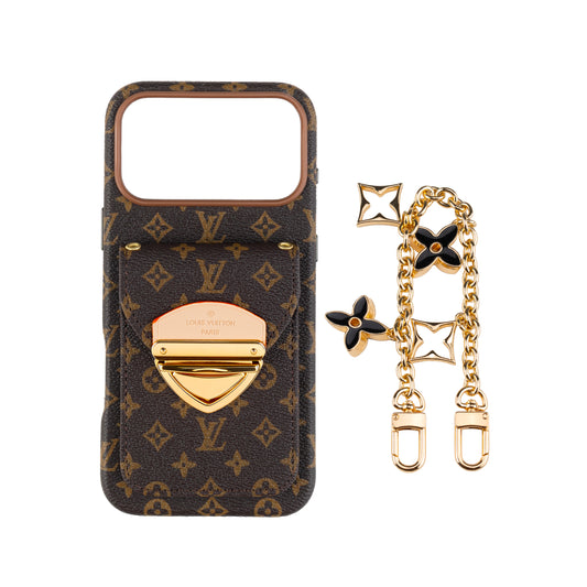 New Classic Luxury Card Holder Phone Case 03
