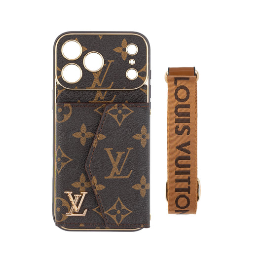 New Classic Luxury Card Holder Phone Case 01