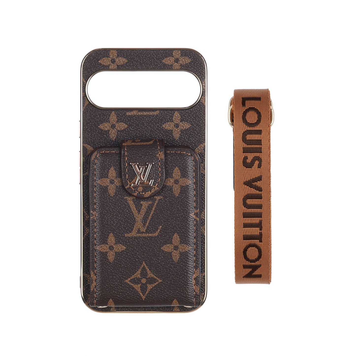 Cás teileafóin Google Pixel Stíl Só