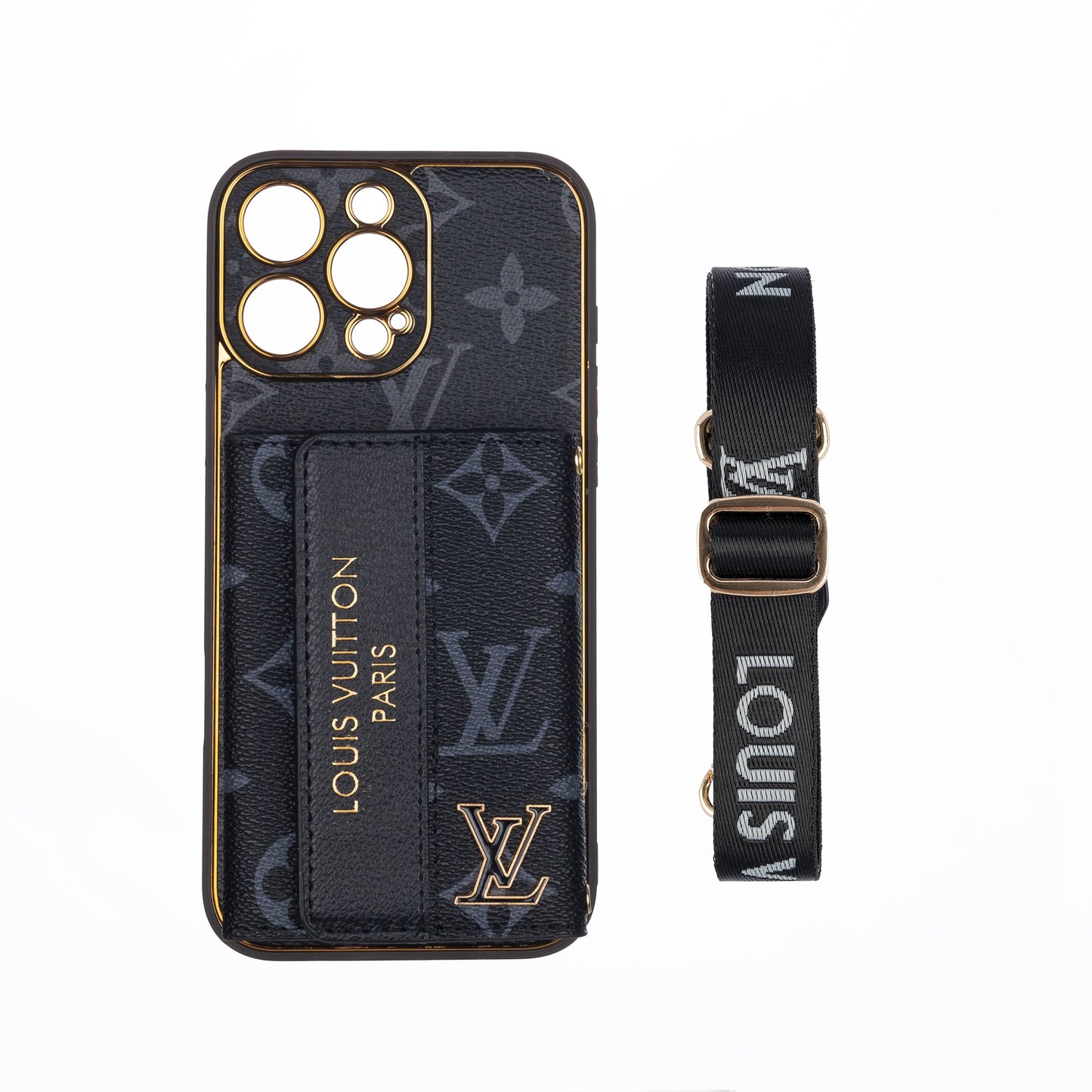 Nové klasické luxusní pouzdro na telefon 02