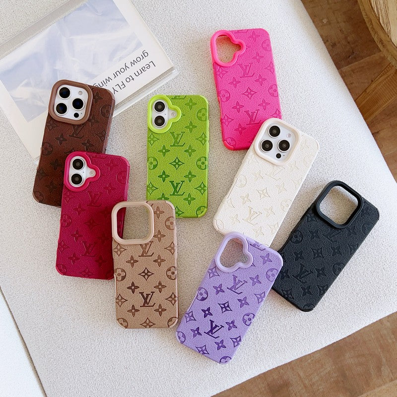 Lou Colors iPhone-hoesje
