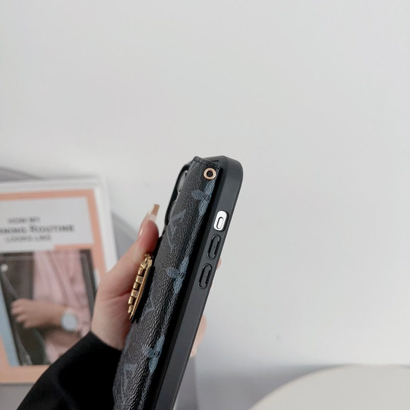 Sac à cartes Lou Lock Coque et skin iPhone