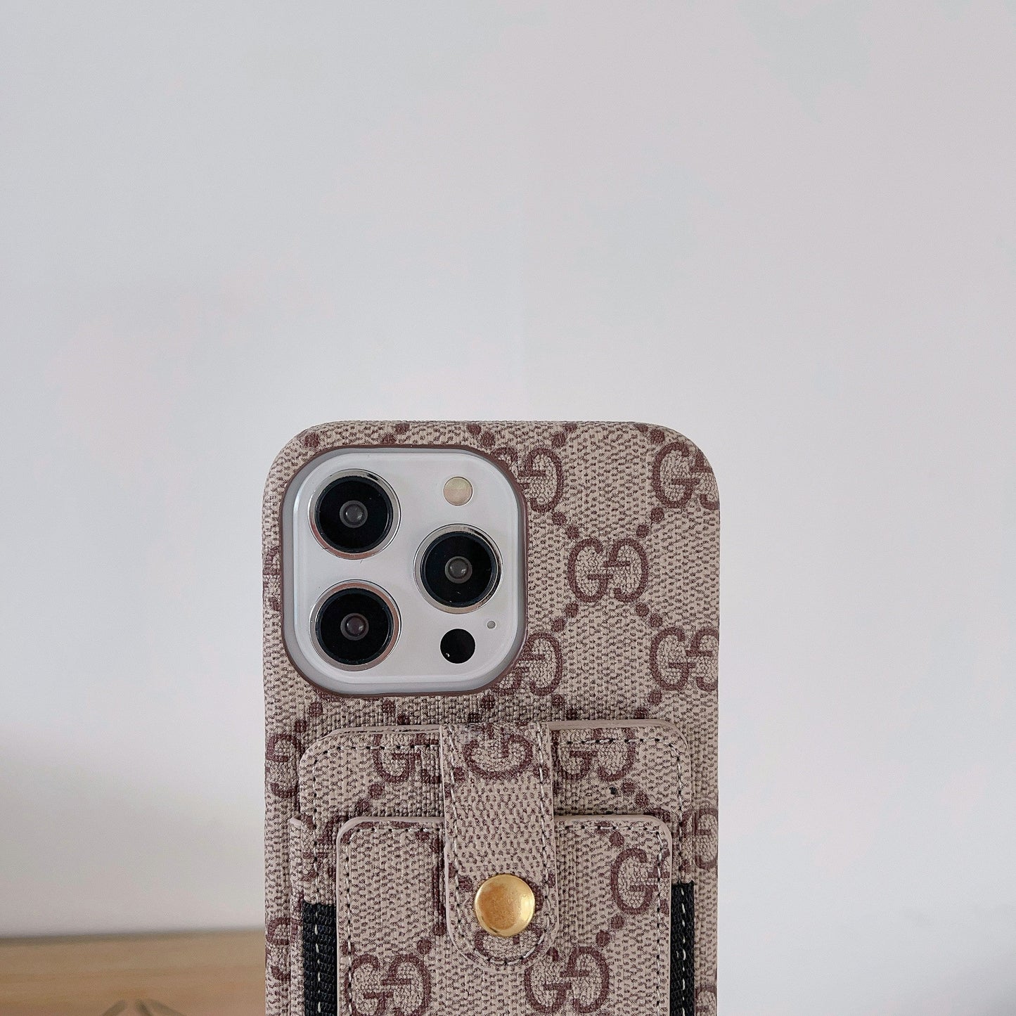 GG 卡包 iPhone 手機殼